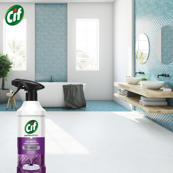 338472 CIF Spray Perfekt Kalk 435ml