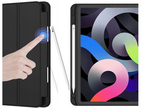 Smart penna för Apple iPad 10.9 10:e gen 2022 och iPad 11 11:e gen 2025