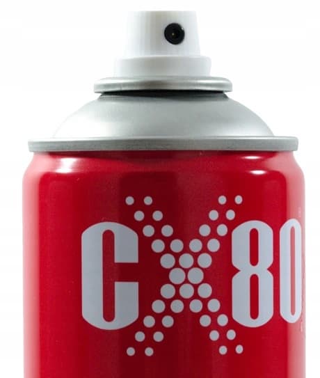 CX80 GÄNG- OCH BORROLJA 500 ml