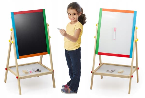 MAGNETISK SKIVA DB402 - 40x35x90/65cm
