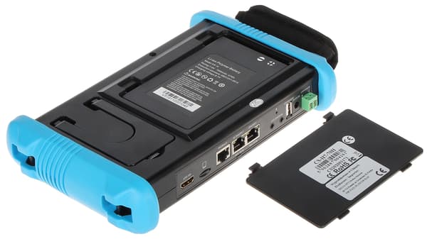 MONITOIMINNALLINEN CCTV-TESTERI CS-H7-70H