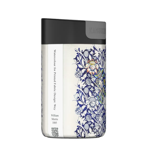 Kambukka Olympus termokrus med trykt stofdesign - 300 ml