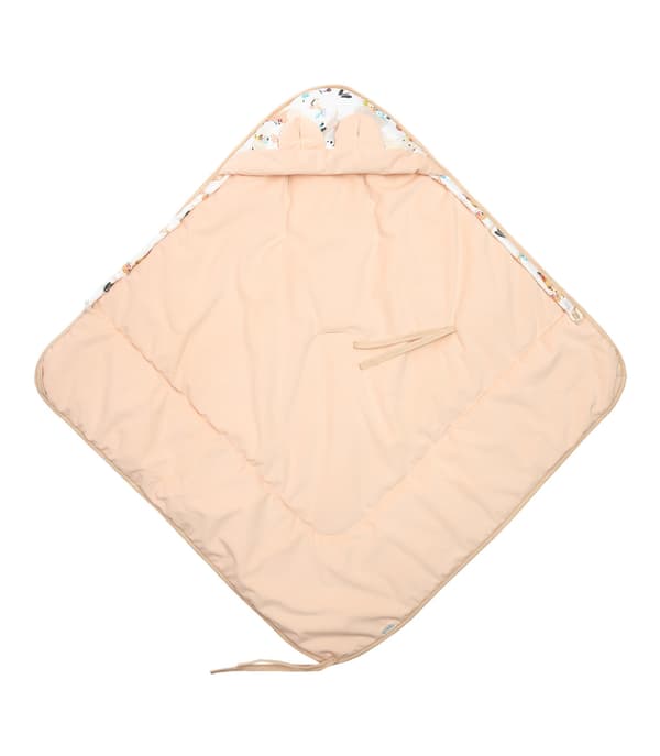 FLØJLS XL PICNIC PEACH BILSÆDEBETRÆK
