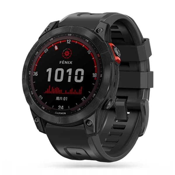TECH-PROTECT ICONBAND GARMIN FENIX 5 / 6 / 6 PRO / 7 SORT