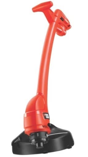 Black+Decker strängtrimmer 350W 25cm GL360SB