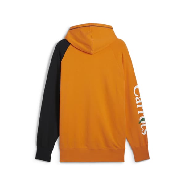 Herrtröja Puma X CARROTS GRAPHIC TR orange 62744545 r S