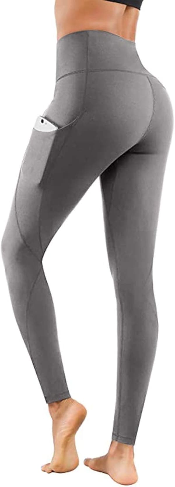 2 kpl mustia urheiluleggingsejä koko S. XL