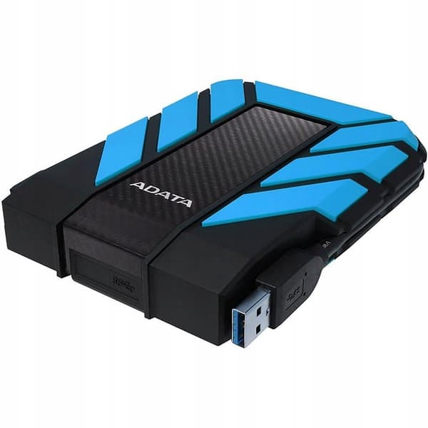 ADATA ulkoinen kiintolevy HD710 Pro 1 TB IP68 sininen