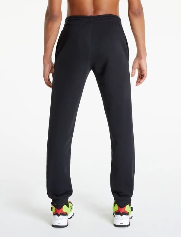 REEBOK HERRE SORT PRINT SWEATPANTS XL VALG AF BAGGRUNDE