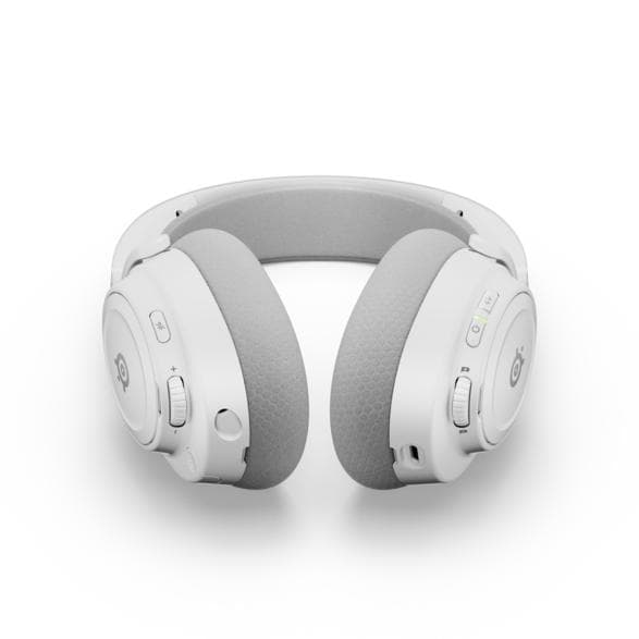 Trådlösa hörlurar STEELSERIES Arctis Nova 7P Gen 2 Vit