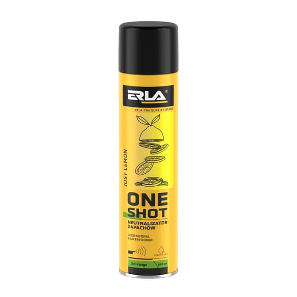 ERLA R424 One Shot Just Lemon