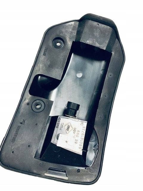 Övre takkonturljus höger sida Iveco Daily efter 2014