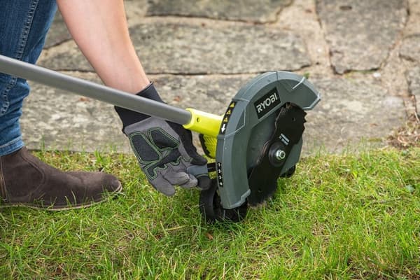 RYOBI gräskantklippare 18V