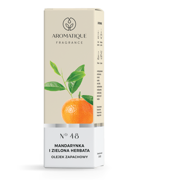 Aromatique Doftolja Mandarin och Grönt Te 12ml