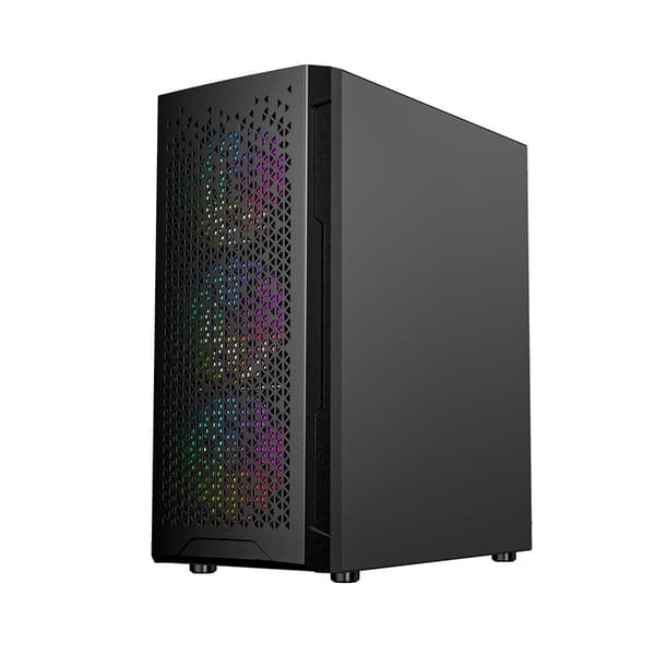Gembird Fornax 400X Midi Tower datorfodral