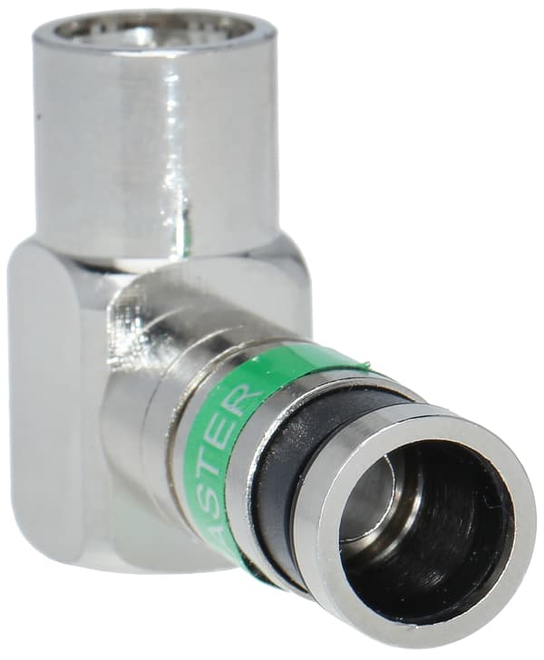 IEC-GK/ZAC-TRI113 vinklet kompressionsmuffe
