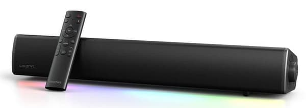 CREATIVE Sound Blaster GS5 -äänipalkki, musta
