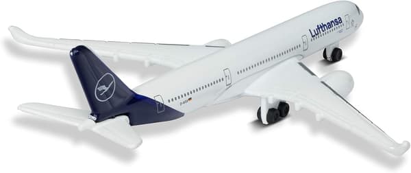 MAJORETTE AIRBUS A350-900 LUFTHANSA 8503001000