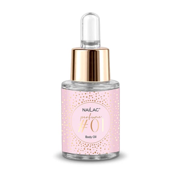 NaiLac Olja #01 15ml