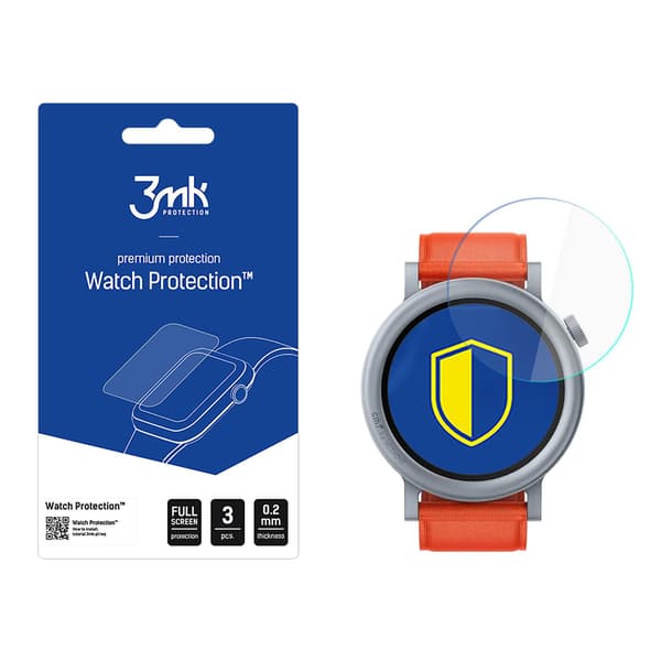 CMF by Nothing Watch Pro 2 - 3mk kellonsuoja FlexibleGlass