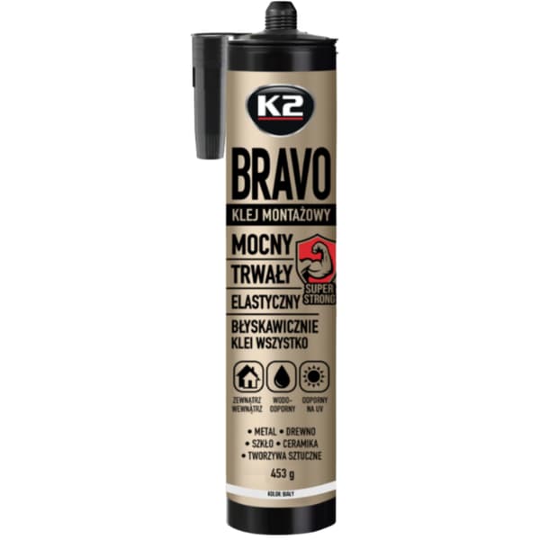 K2 B560 BRAVO monteringslim 300ML