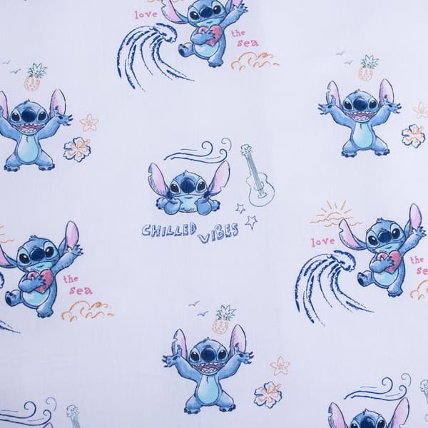 LILO & STITCH ALOHA BARN SÄNGKÅPSET 140 X 200 cm Bomull DISNEY