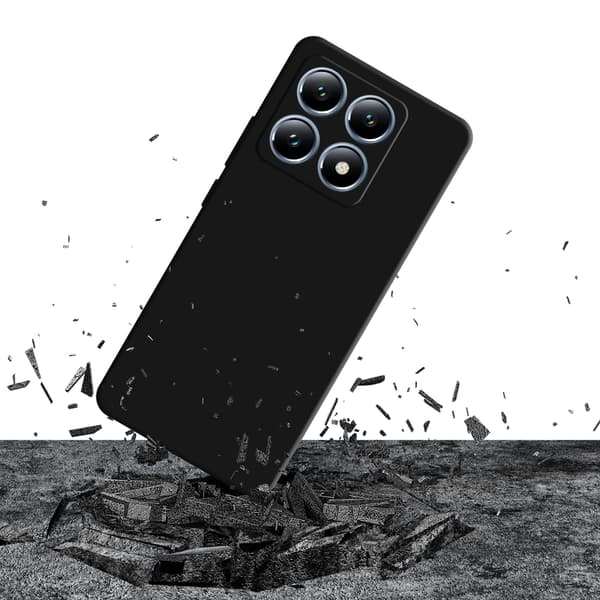 Xiaomi 14T - 3mk Silikone Etui