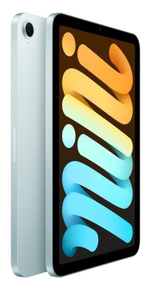 Tablet APPLE iPad mini 8.3 (7. generation) A17 Pro 256 GB Wi-Fi Blå MXNC3HC/A