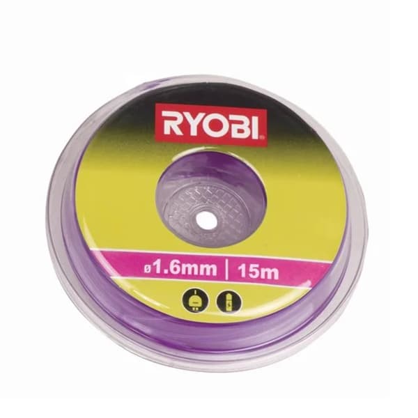 RYOBI Trimmertråd 1