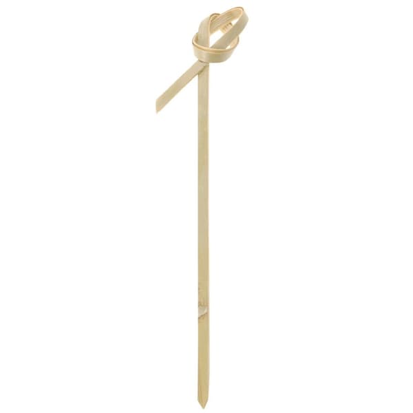 Bambutikkukat näkkäriin 9 cm 50 kpl