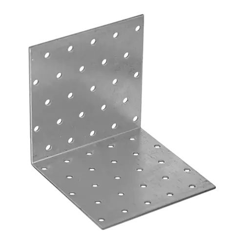 KM 13 TØMRERVINKELFORBINDELSE 100X100X100X2,0MM