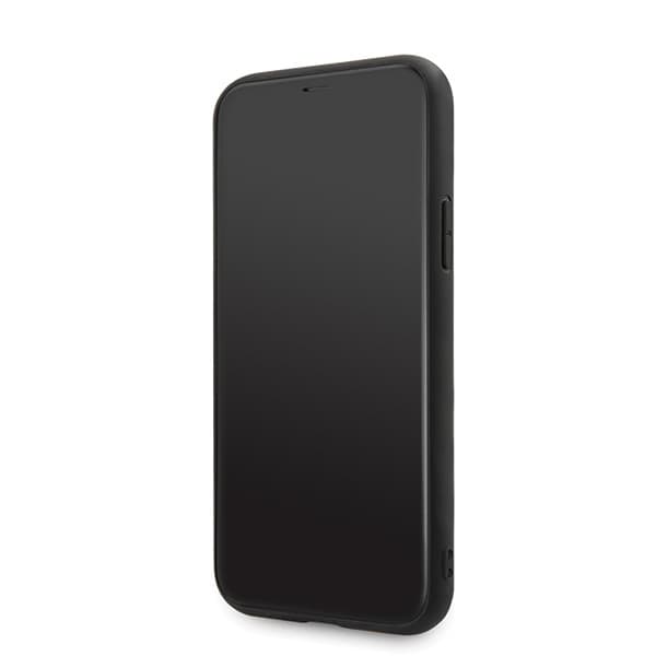 Guess GUHCN58BLD iPhone 11 Pro silver/silver hårt skal skimrande