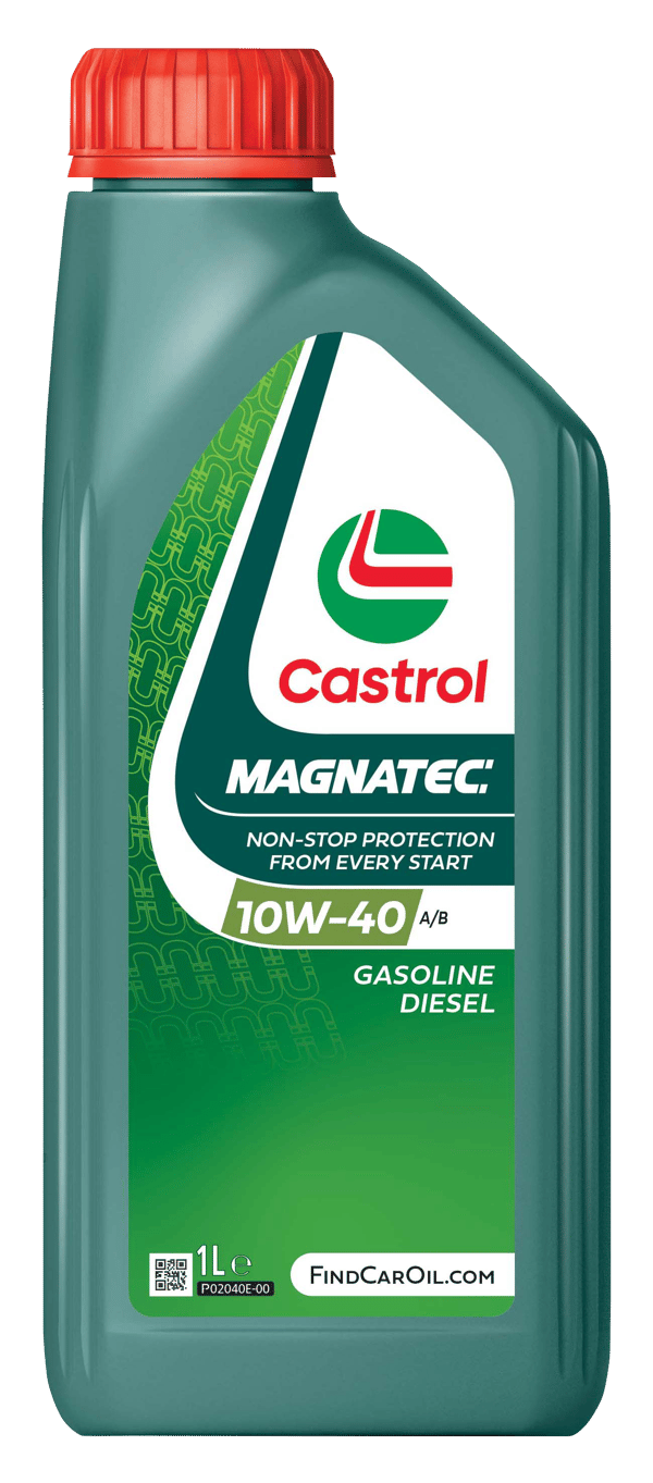 Castrol Ma 10W-40 A/B 1L