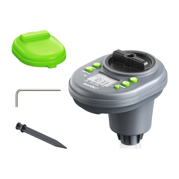 4-zoners digital DC-vandingscontroller