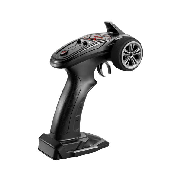 Fjärrcontrollerad terrängelefantbil 36 km/h med LED
