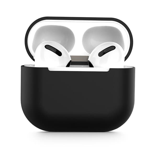 TECH-PRECT ICON APPLE AIRPODS 3 MUSTA
