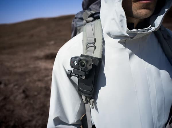 DJI Osmo Nano Standard Combo 128GB Actionkamera