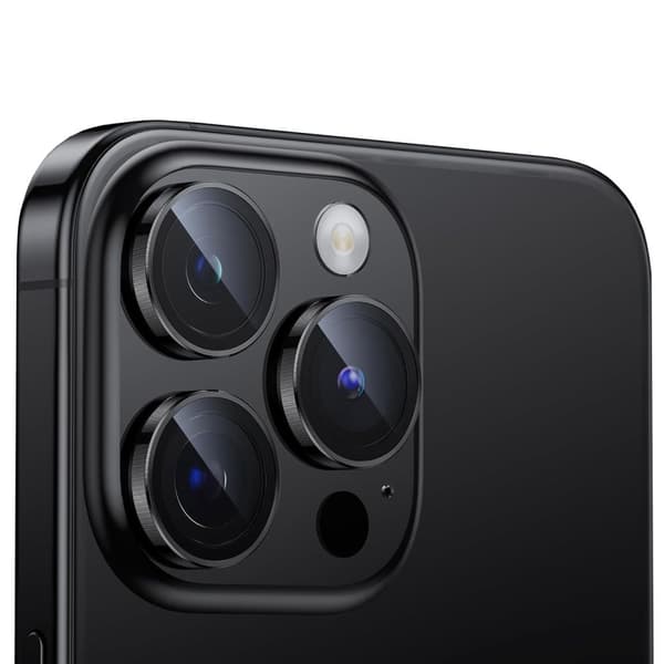 HOFI CAMRING PRO+ KAMERACOVER IPHONE 15 PRO / 15 PRO MAX SORT