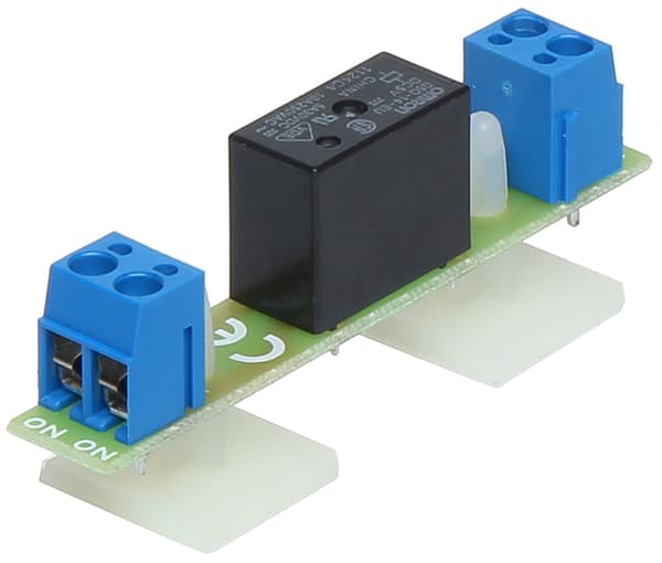NORMAALIKONTAKTI RELEMODUULI PK1-5-ZN DELTA