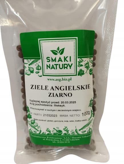 Hele allehånde super aroma 100g