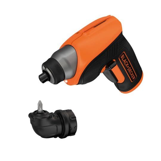 BLACK + DECKER CS3652LC LI-ION-AKKURUUVIVENNÄLÄ 3,6 V