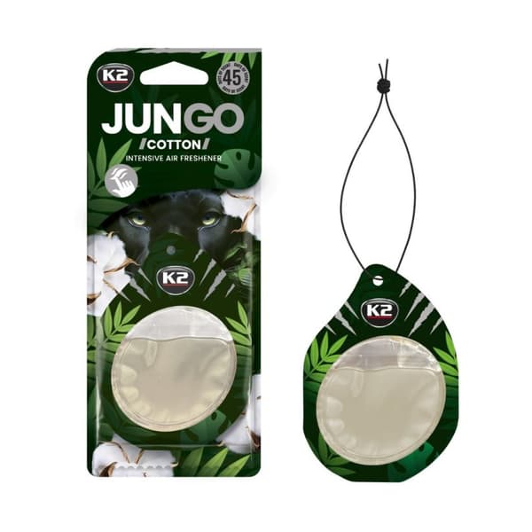 K2 V363 JUNGO COTTON membrandoftare