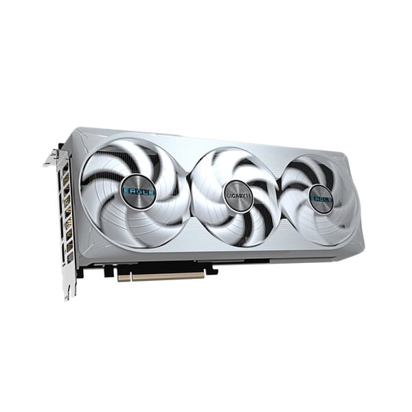 Grafikkort Gigabyte RTX 5070 Ti EAGLE ICE OC 16GB