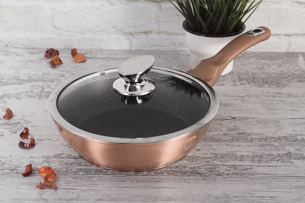 GRANIT STEGEPANDE 24 cm BERLINGER HAUS BH-1517