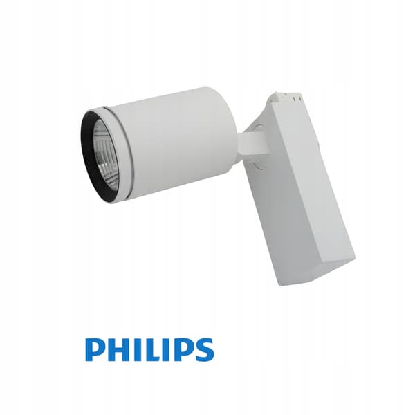 PHILIPS ST770T 27S/PC930 LED-kohdevalaisin kiskovalaisin valkoinen