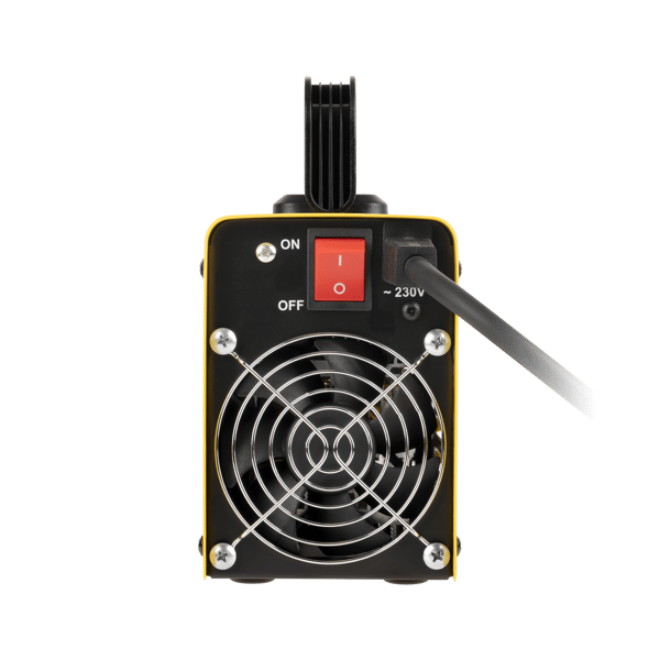 Rebel Compact 140A LED MMA-invertersvets