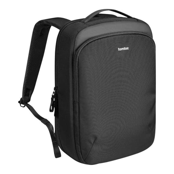 Tomtoc Explorer-T60 -reppu 16/15L (musta)