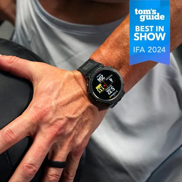 Amazfit T-Rex 3 Pro Svart