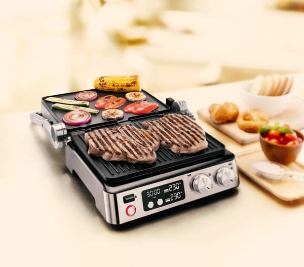 Braun CG7044 MultiGrill 7 elektrisk grill