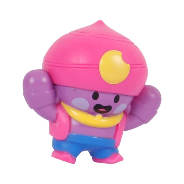 Brawl Stars S2 8-pack Deluxe PMI Kids World Figurset